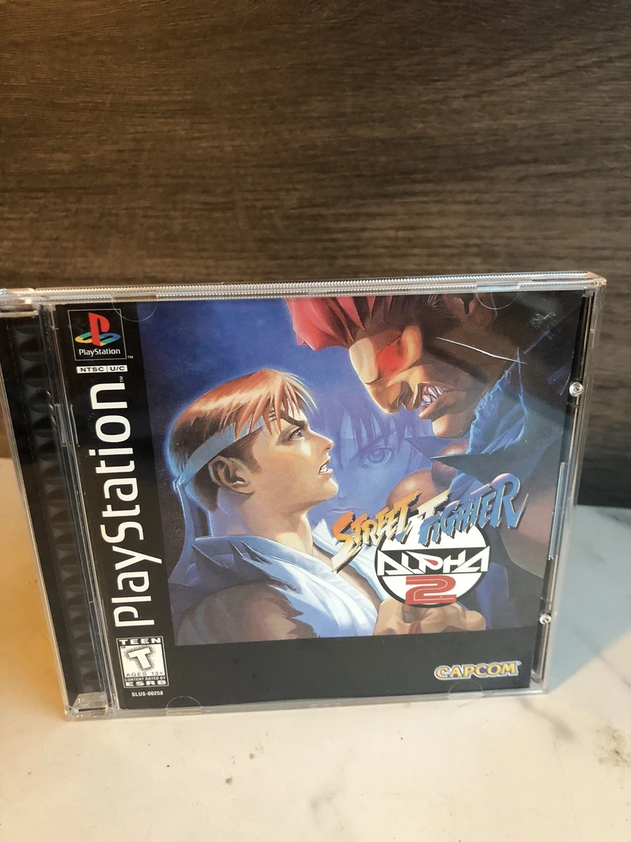 25+ Street Fighter Alpha 2 Video Games for sale | Updated Oct 2026