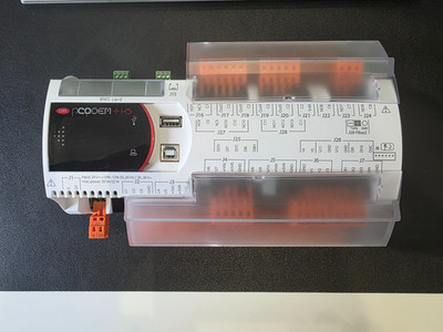 Carel Programmable Controller PCO OEM + HS