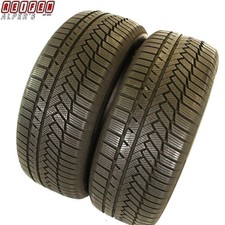 2x  255/55 R18 109H CONTI Wintercontact TS830 P  WINTERREIFEN