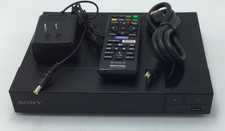 Buy Sony BDP-S1500 Blu-ray Disc Player - Black online | eBay