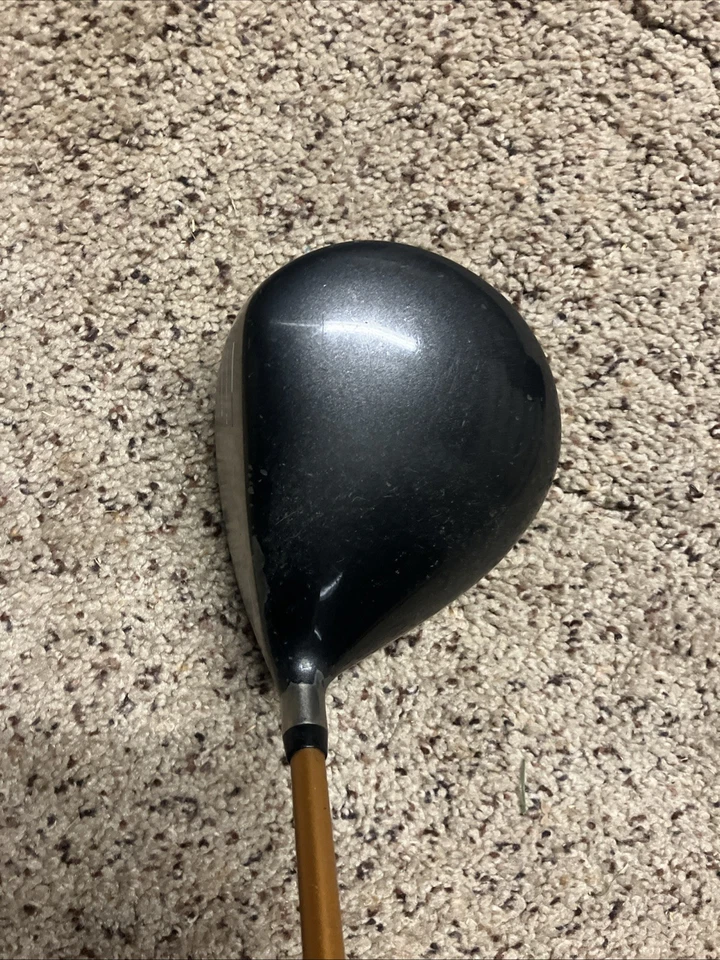 Cleveland Launcher 10.5* Driver 15* 3 Wood Set Regular Flex Graphite RH ~NICE~ - Image 2 of 4