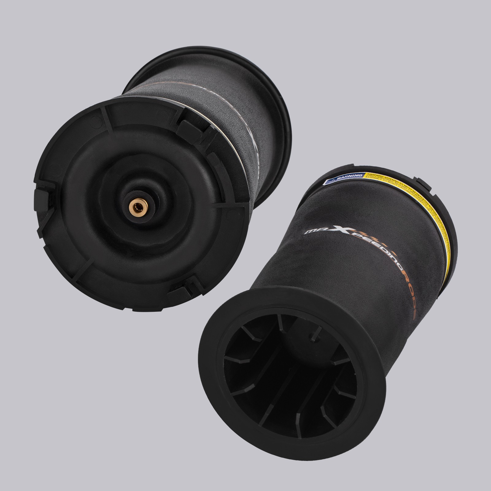 Suspension pneumatique arrière pour Hummer H2 V8 6.2L paire gauche droite 15938306