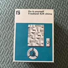 Friedland Door Bell Chime - 424