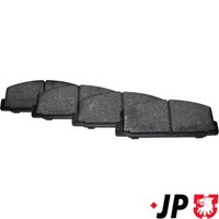 Bremsbelagsatz Scheibenbremse JP JP Group 3863700610 FüR Mazda RX 323 GY GH 6 BJ