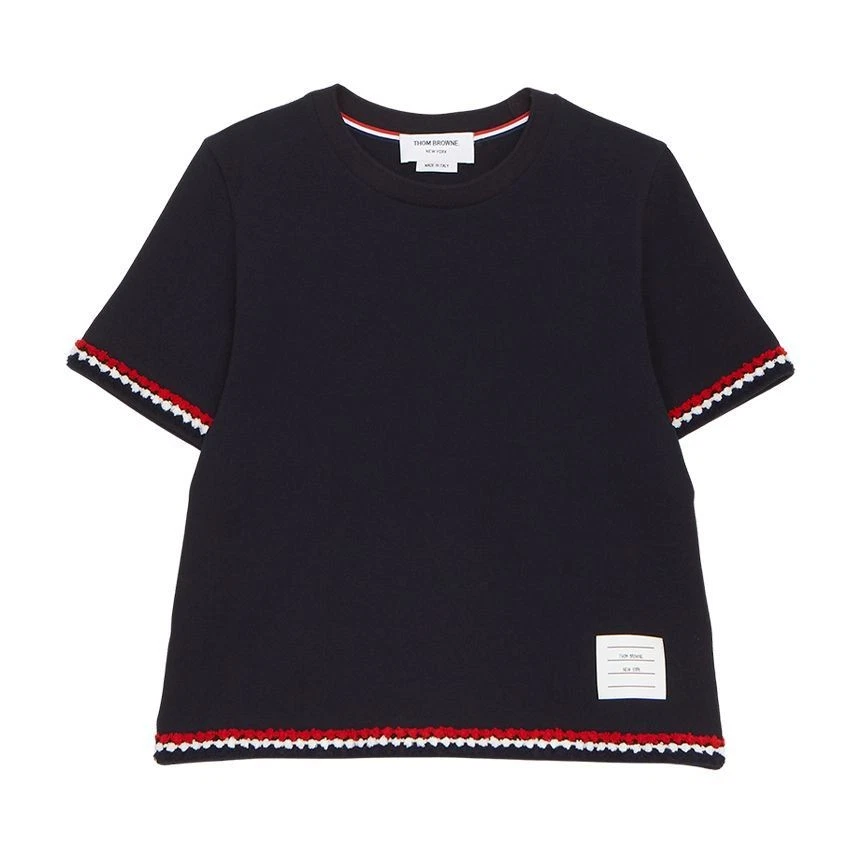 T shirt donna Thom Browne edizione limitata FJS174A J0089 415 96121663