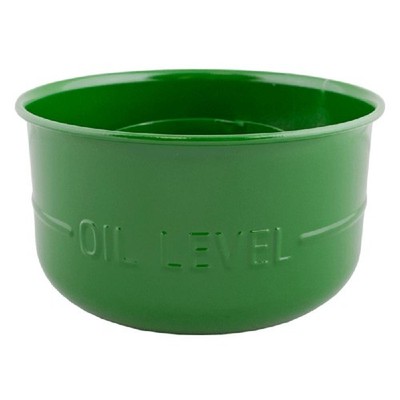 Universal Oil Bath Air Cleaner Cup Fits John Deere Fits Ford Fits Case MF Oliver