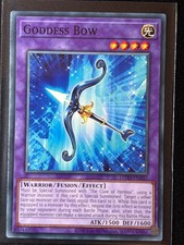Goddess Bow - LEDD-ENA42 - LIGHT CARD - Legendary Dragon Decks (2020) NM