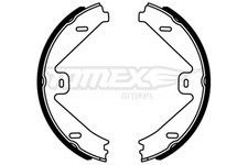 Bremsbackensatz TOMEX Brakes TX 22-16 für MERCEDES X204 GLK KLASSE W212 Model