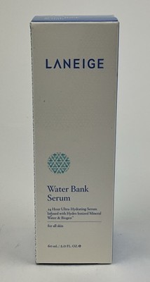 Laneige Water Bank Blue Hyaluronic Serum 50ml / 1.6 fl oz NEW