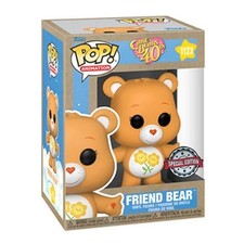 Funko Pop! Figura Vinilo 1123 Care Bears 40 Aniversario Amigo Oso - Especial