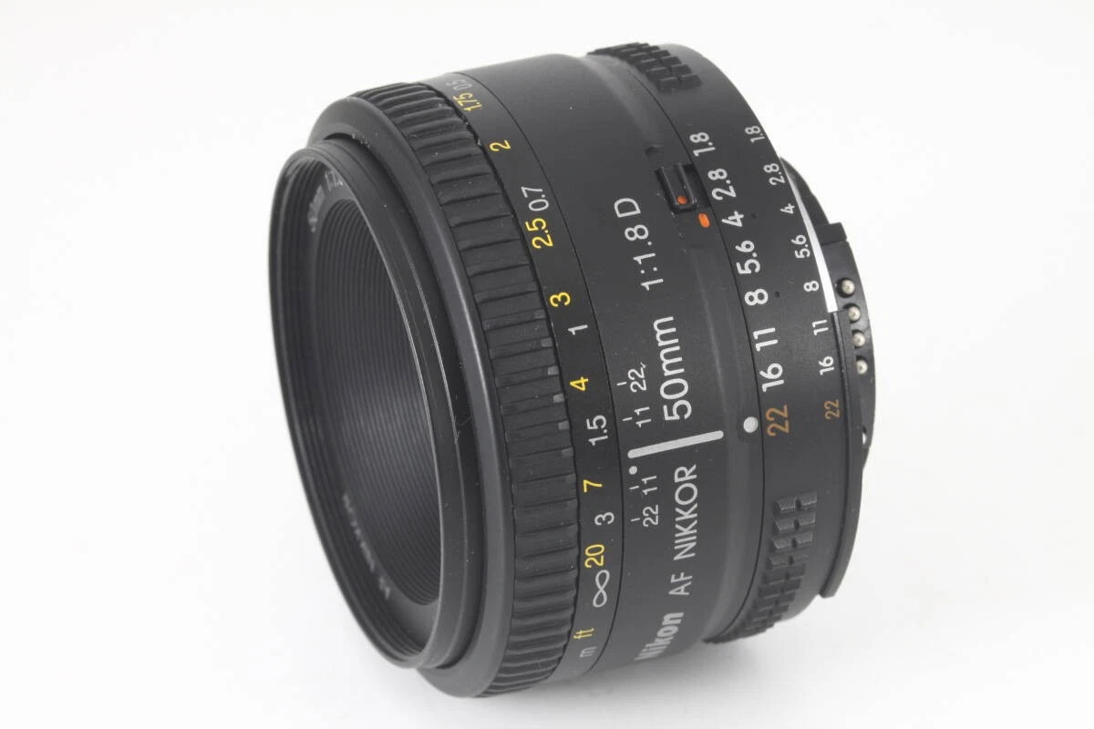 Nikon 50mm f/1 Camera Lenses for sale | eBay