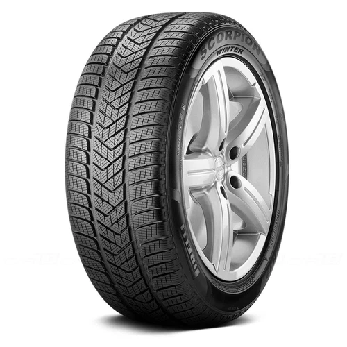 Winter Tyres 255/55 R19 Pirelli 111V SCORP.WINTER XL M+S - Picture 1 of 6