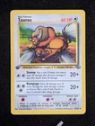 Tauros 47/64 Jungle Pokemon NM 1st Edition
