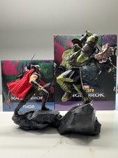Iron Studios / Thor Ragnarok / Thor und Hulk 