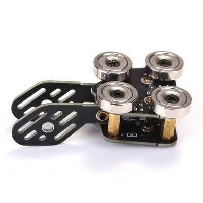 USB Enabled CW Automatic Double Paddle Electric Key for Morse Code Training