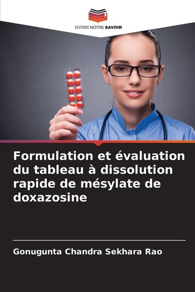 Gonugunta Chandra Sekhara Rao | Formulation Et éValuation Du Tableau à...-image