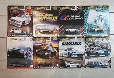 Hot Wheels Premium Lot Of 8