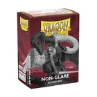 Dragon Shield Sleeves Standard Matte Non-Glare Blood Red 100CT 10 Box Display