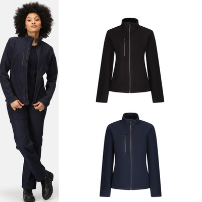 Regatta Honestly Made Women's Honestly Made Recycled Full Zip Fleece TRF628