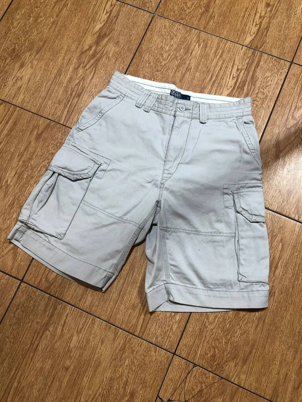 Polo Ralph Lauren Men's Shorts 32 Unisex WMNS Distressed SunFaded Rare Crashed
Opens in a new window