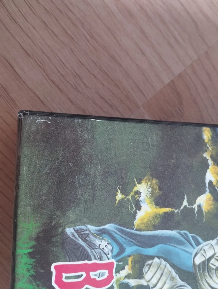 Iron Maiden – „Best of the Beast” 4-LP Boxset – Zustand: VG / VG+ – Komplett - Bild 3 von 4