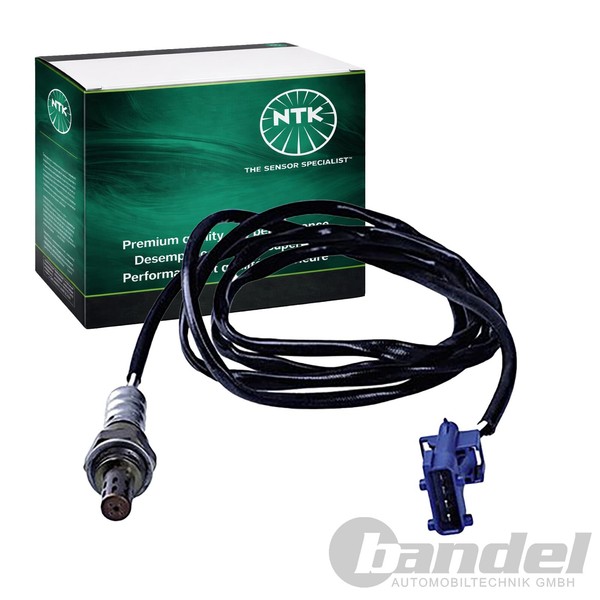 Ntk Ngk Lambdasonde Passend FÜR CitroËN Berlingo C2 C3 C5 Nemo Saxo Xsara Fiat-image