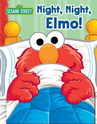 Sesame Street: Night, Night, Elmo! (Gues..., Gold, Gina
