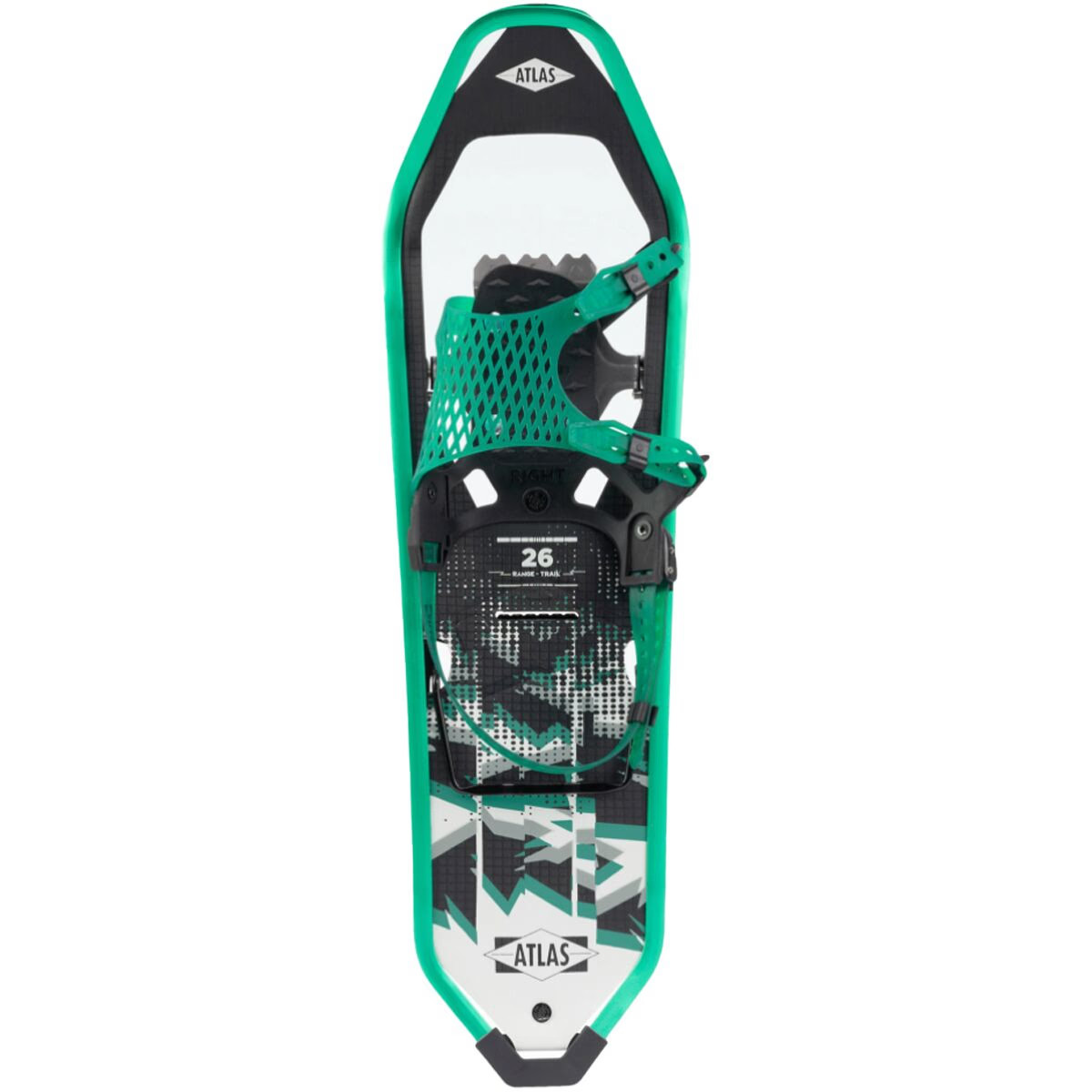 Atlas Snowshoes Range Trail Snowshoe