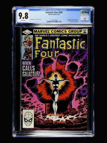 Comic Image