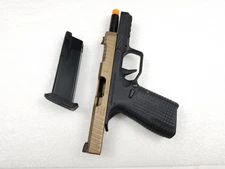 EMG Archon Type B Gas Blowback Airsoft Pistol (FDE / Green Gas)