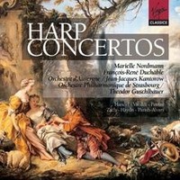 Harp Concertos Von Nordmann | Cd | Zustand Neu