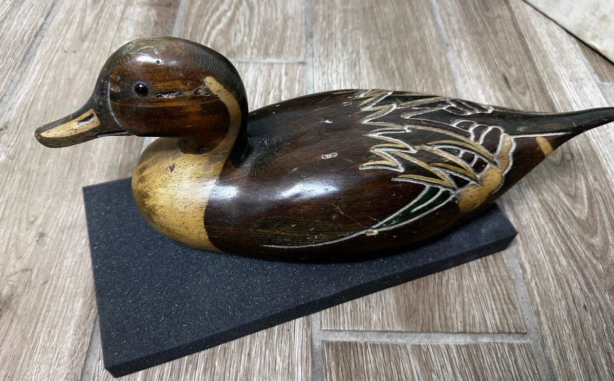 Tom Taber Vintage Hunting Duck Decoys for sale - eBay