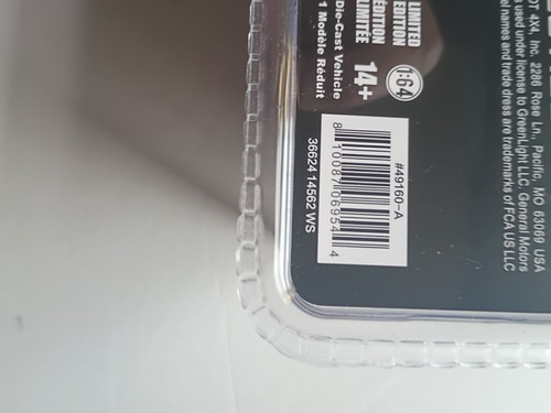 Greenlight Kings of Crunch 1982 GMC Sierra 2500 Moonshiner - Picture 18 of 24