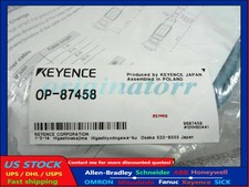 1PC Keyence OP-87458 OP87458 Ethernet Connection Cable New Fast Shipping