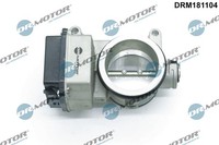Dr.Motor Automotive DRM181104 Drosselklappenstutzen For Dacia Renault