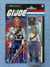 G.I. Joe Classified Series Retro Cardback DUKE America's 250th 6 new sealed