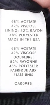 Nanette Lepore Women's Green Hooded Parka Jacket XS - Image 4 of 4