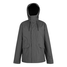 Image of Regatta Mens Sterlings Insulated Waterproof Jacket RG12236