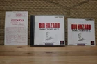 Bio Hazard Biohazard Directors Cut w/reg card Playstation 1 PS1 VG!