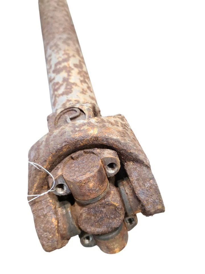 Front Drive Shaft 6-183 3.0L Manual Transmission Fits 93-97 RANGER 614307 - Image 3 of 4