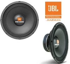 JBL SELENIUM 12MG1000 12" Mid-bass Woofer Speakers Frequency 70-5000Hz 500W 4Ohm