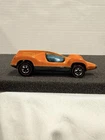 Hot Wheels Red Line Double Vision RARE HTF Enamel Orange VERY NICE!