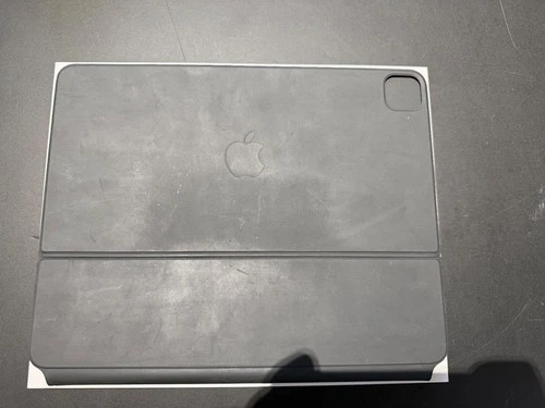 Apple iPad Magic Keyboard 12.,9", QUERTZ, Model: 2480 - defekt