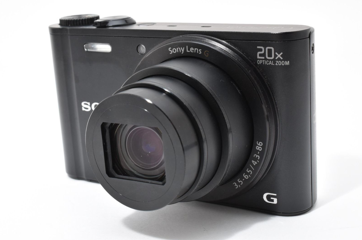 S*y様 ソニー SONY Cyber-shot DSC-WX300 ブラック Sony Cyber-shot DSC-WX300 18.2MP Digital Camera - Black for sale