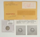 1937-D Buffalo Nickel 5c 3 Legs XF40 ANACS No: E-0741-S 948395-1