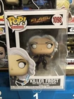 Funko Pop! DC Universe | The Flash | Killer Frost | #1098 | w/Soft Protector