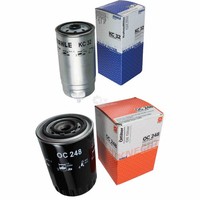 Mahle / Knecht Set Filterpaket Kraftstofffilter KC 32 ÖLfilter OC 248