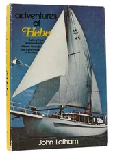 John Latham ADVENTURES OF HEBE