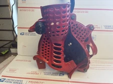 BLACK HAWK Corn Sheller Walnut Huller Hand Crank  Made In USA