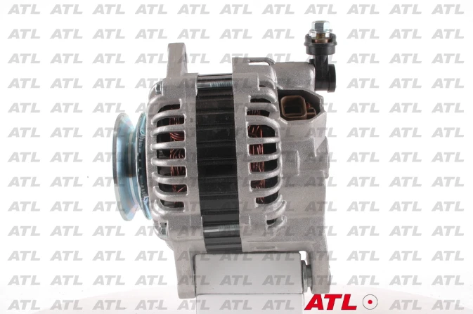 ATL Generator Lichtmaschine für NISSAN ALMERA II (N16) TINO (V10) 2.2 dCi 2.2 Di - Bild 3 von 4
